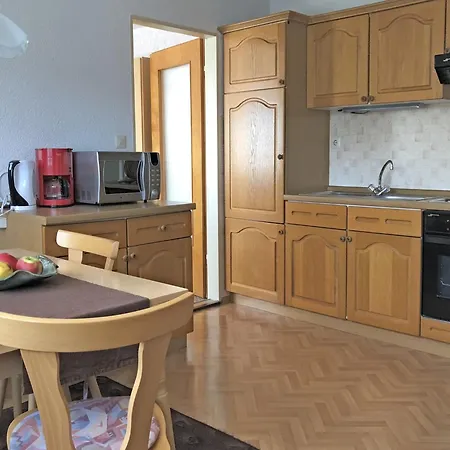 Gartenwohnung Appartement Goessweinstein