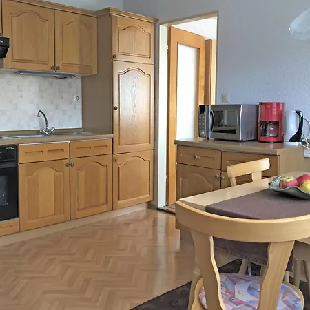 Gartenwohnung Apartamento