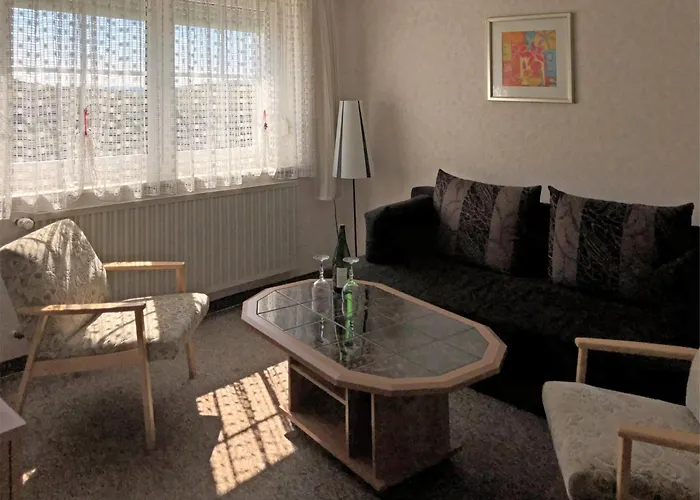 Appartement Gartenwohnung Goessweinstein