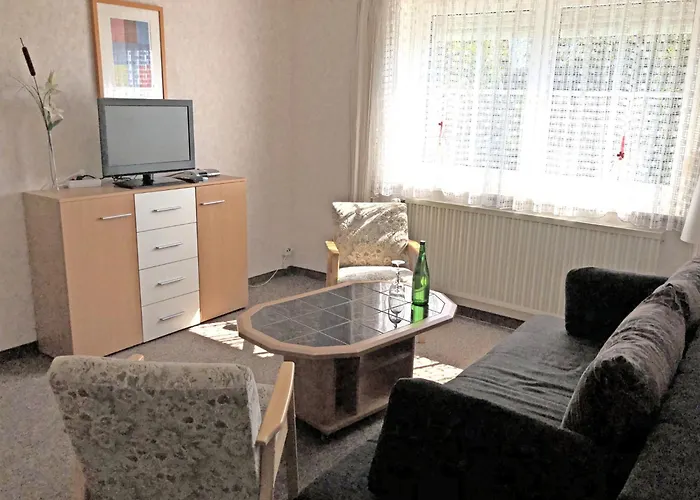 Gartenwohnung Appartement