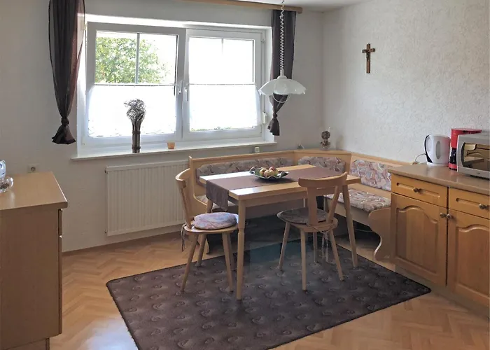 Gartenwohnung Appartement *