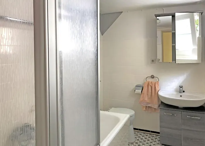 Gartenwohnung Appartement