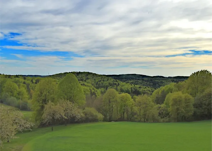 Gartenwohnung Appartement *
