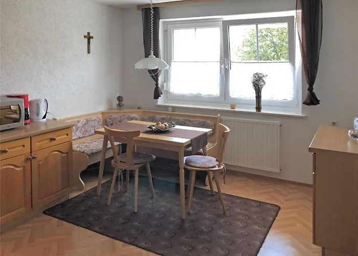Appartement Gartenwohnung Goessweinstein