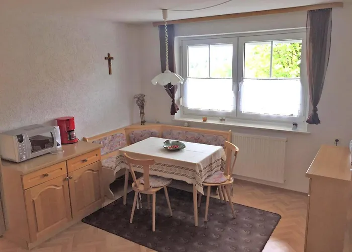 Gartenwohnung Appartement