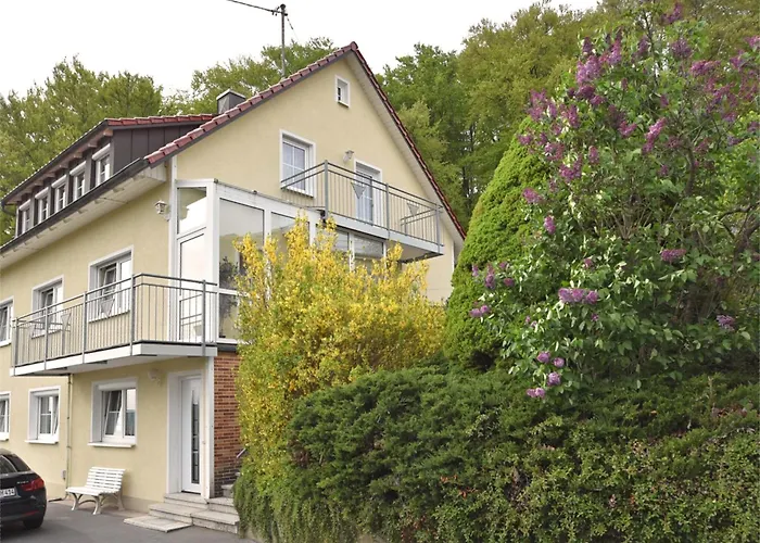 Gartenwohnung Appartement *