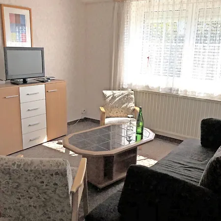 Gartenwohnung Apartmán