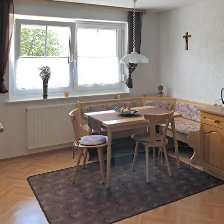 Gartenwohnung Apartmán *