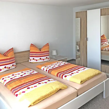 Apartmán Gartenwohnung Goessweinstein