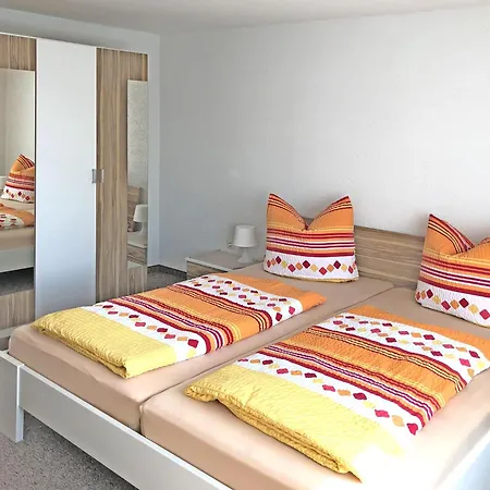 Apartmán Gartenwohnung *