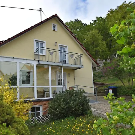 Gartenwohnung Apartman Gößweinstein