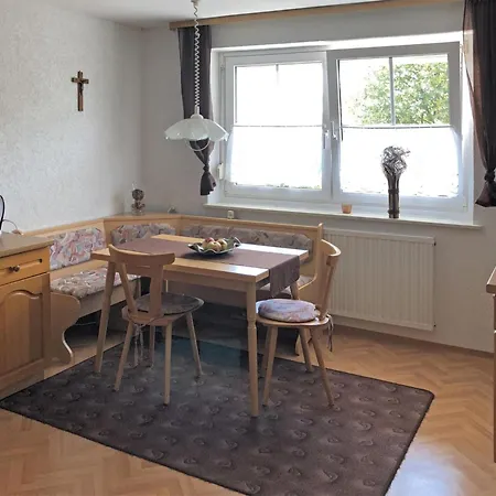Apartmán Gartenwohnung Goessweinstein