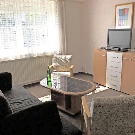 Gartenwohnung Goessweinstein