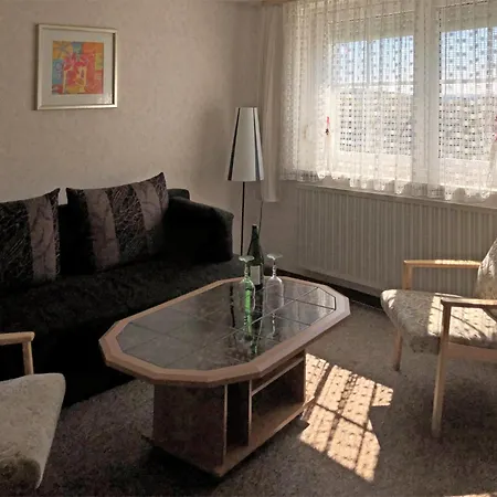 Gartenwohnung * Goessweinstein