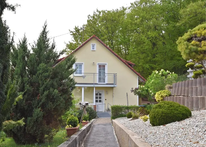 Gartenwohnung * Gößweinstein