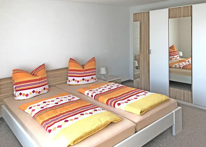 Apartman Gartenwohnung Gößweinstein