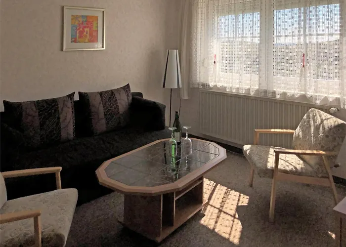 Gartenwohnung * Gößweinstein