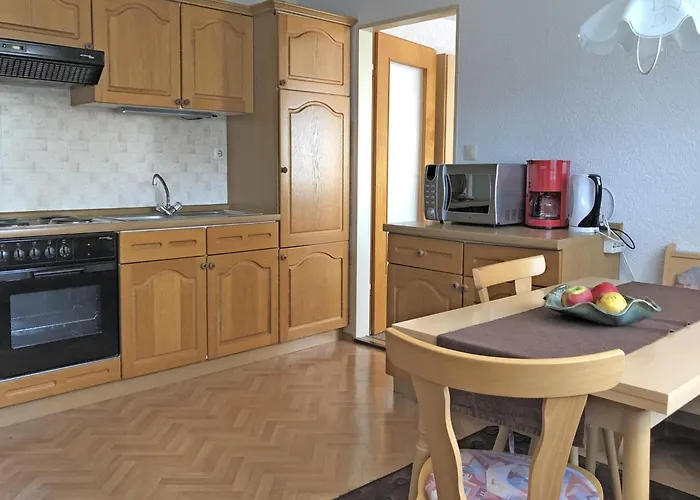 Gartenwohnung Apartman